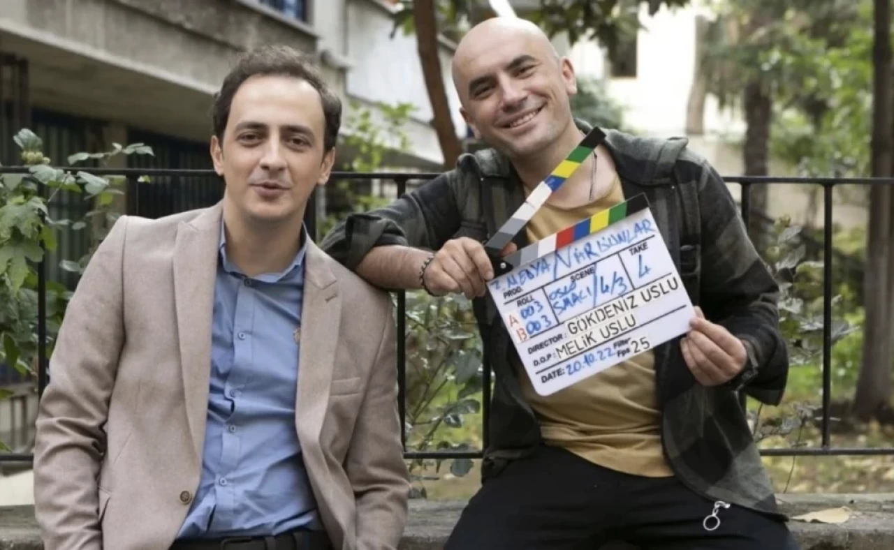 D.I.S.C.O'ya Üç Yıldız Katıldı: Şükrü Özyıldız, Devrim Yakut ve Saygın Soysal Konuk!