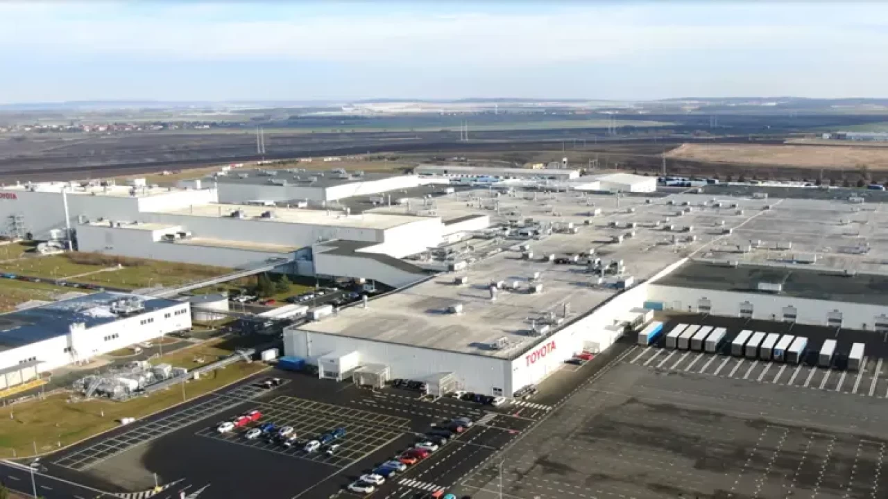 Elektrikli Toyota Avrupa’da Üretilecek