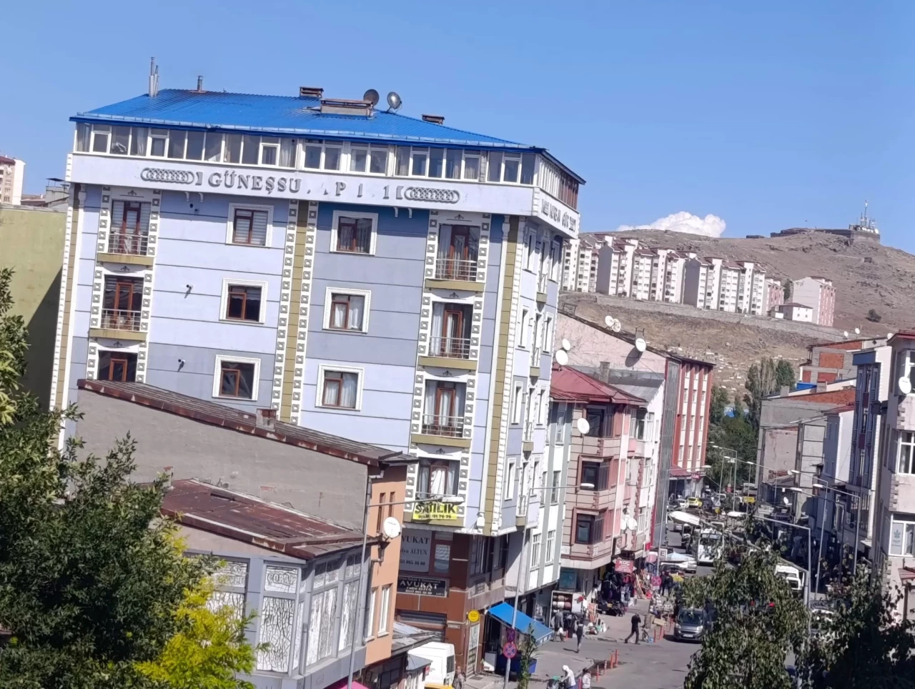 Kars'ta Ağustos ayı konut satışları açıklandı; 432 konut yeni sahibini buldu