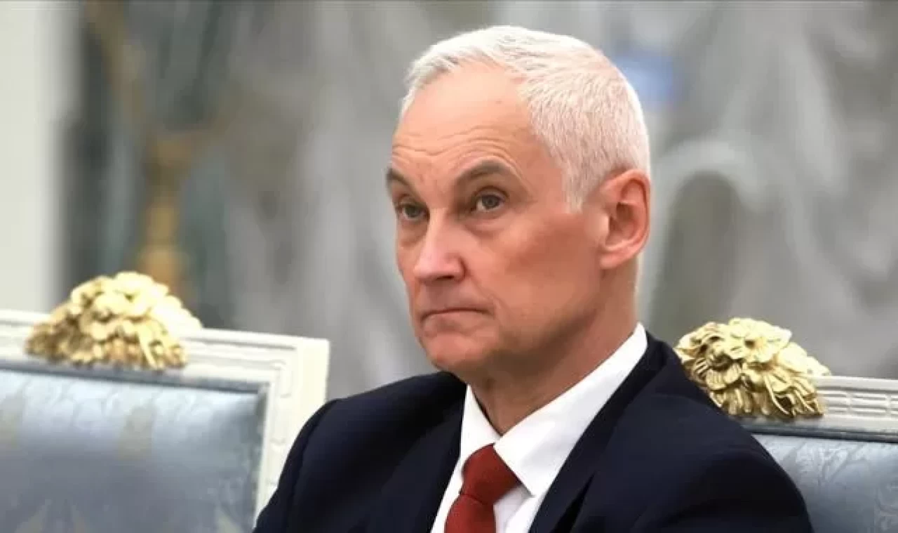 Rusya Savunma Bakanı Belousov, Halid Hafter ile görüştü