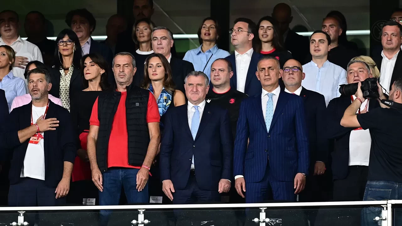 Bakan Osman Aşkın Bak: "Bu takımın 2026'da ABD'de olacağına inanıyoruz"