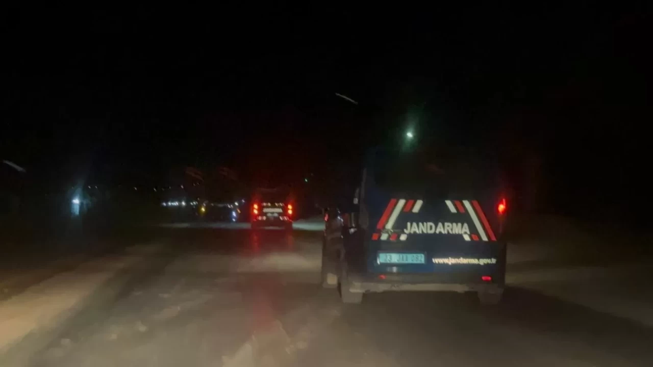 Elazığ’da duyulan patlama sesinin nedeni belli oldu