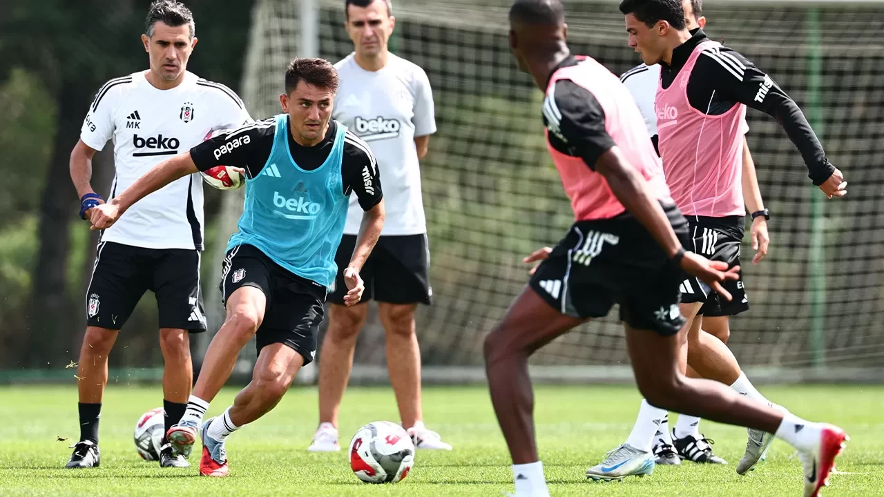 Beşiktaş’ın Yeni Transferi Cengiz Ünder: “Herkesin bildiği Cengo’yu tekrar göstermek için”