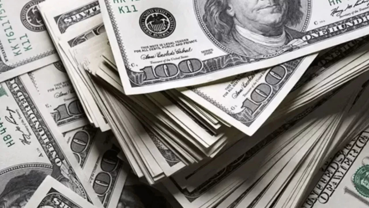 Net UYP açığı 343,9 milyar dolar oldu