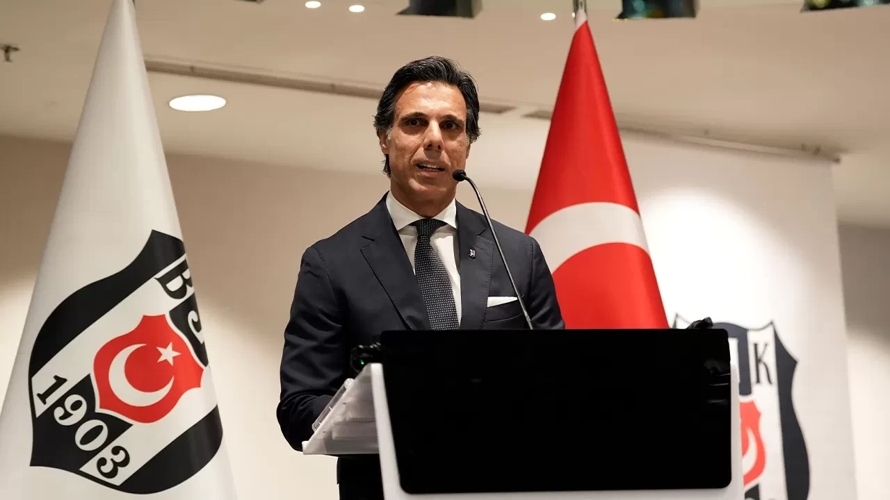 Beşiktaş Divan Kurulu Başkan Adayı Emir Tamer: “Beni diğer adaylardan ayıran en büyük fark samimiyet”