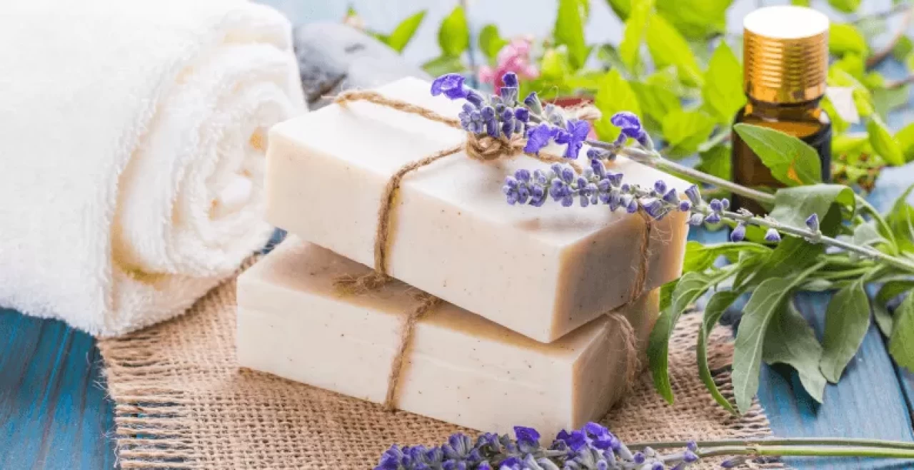 Evde sabun nasıl yapılır? İşte tarifi
