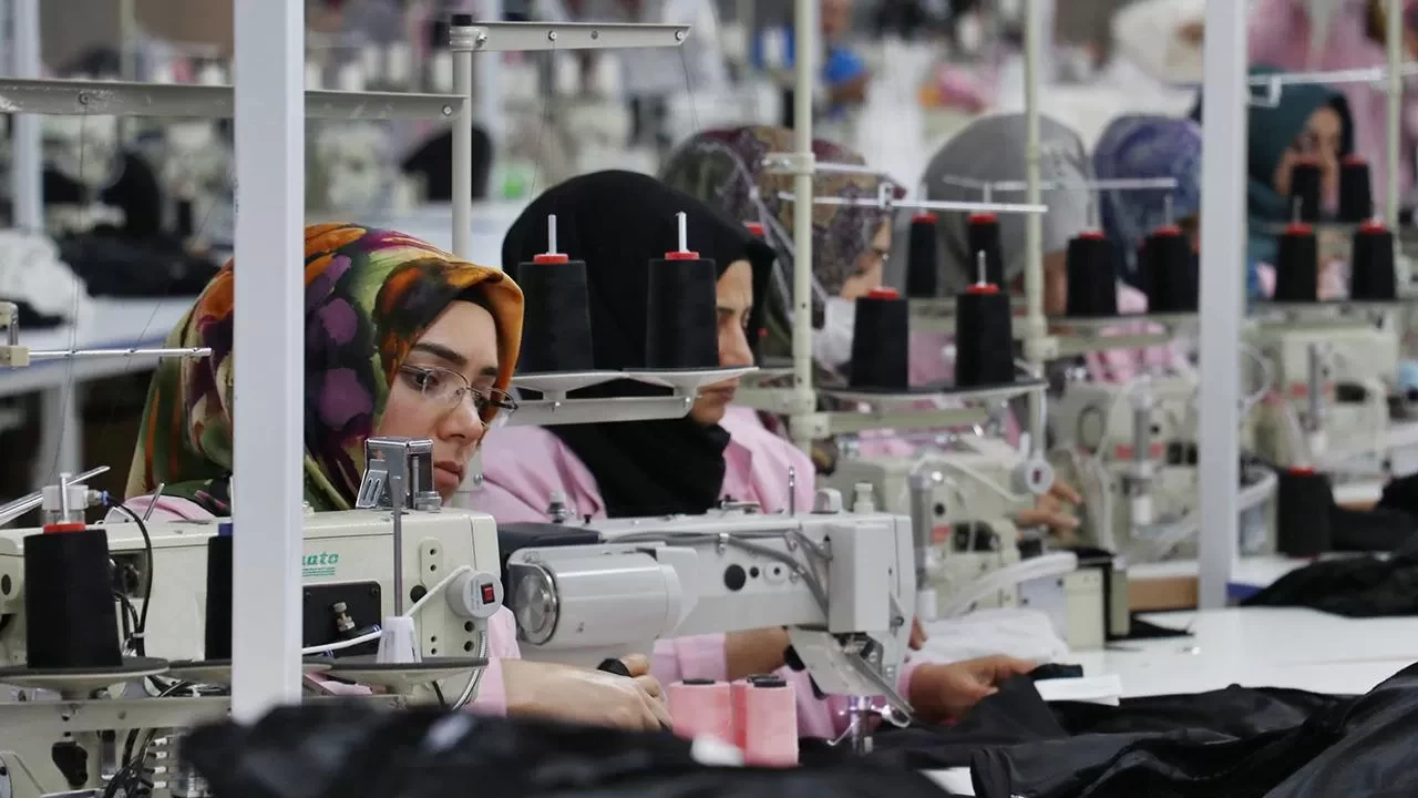 Kadın istihdamında çocuklu kadınlara pozitif ayrımcılık