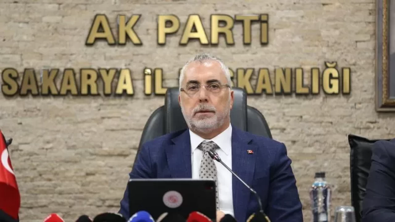 Bakan Işıkhan istihdam mesajı! Artış sürüyor