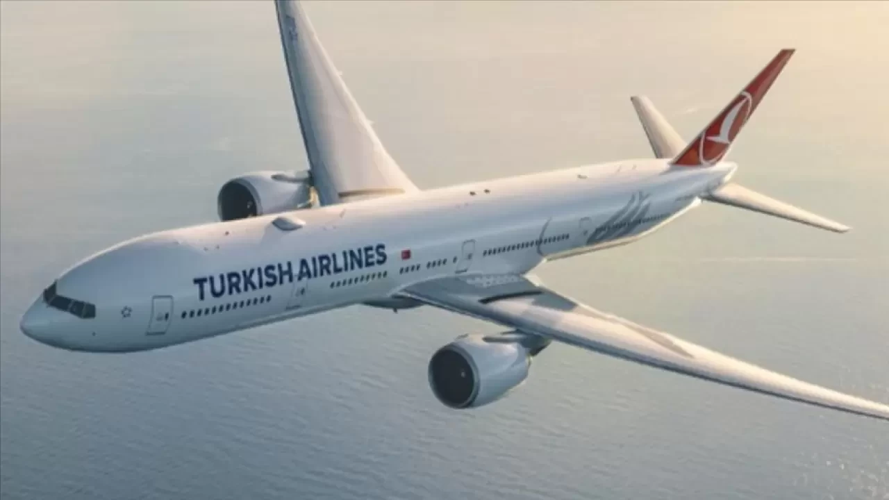 THY, Suudi Arabistan'ın Yanbu kentine sefer başlatacak