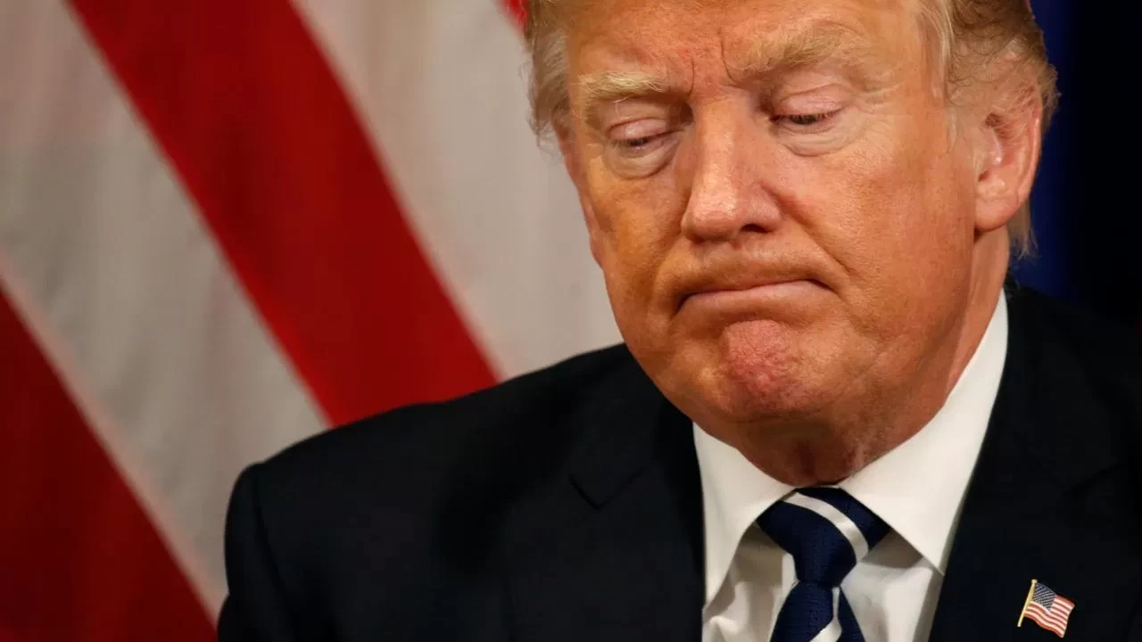 Anketler şaşırtmıyor! ABD halkı Trump'tan memnun değil!