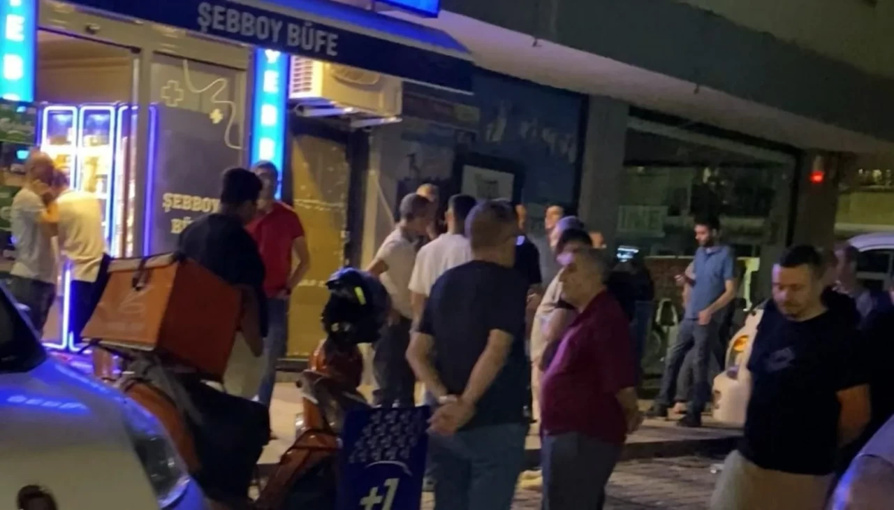 Bursa’da tekel büfeye silahlı saldırıda bulunan 2 şüpheli yakalandı