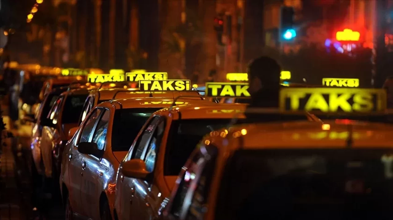 Taksi plakasına talep yok... 150 taneden sadece 24'ü satıldı