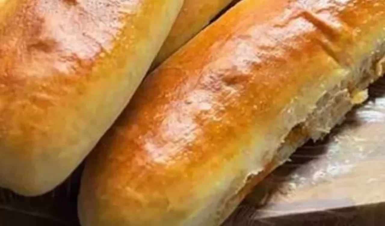 Kahvaltıda şov zamanı! Kıymalı kır pidesi tarifi