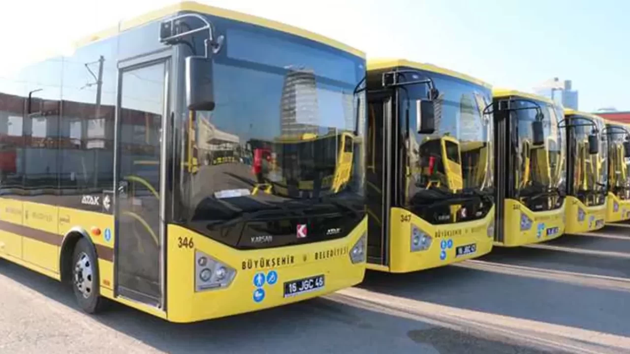 Vatandaşlara ulaşım müjdesi: 3 gün boyunca ücretsiz!