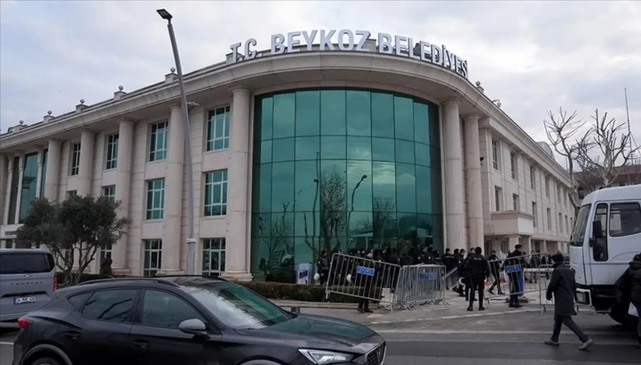 Beykoz Belediyesi'ne yönelik 'yolsuzluk' davasında flaş gelişme