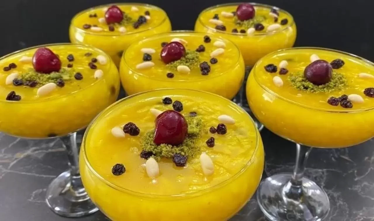 Zerde Tarifi: Geleneksel Türk Tatlısı Evde Nasıl Yapılır?