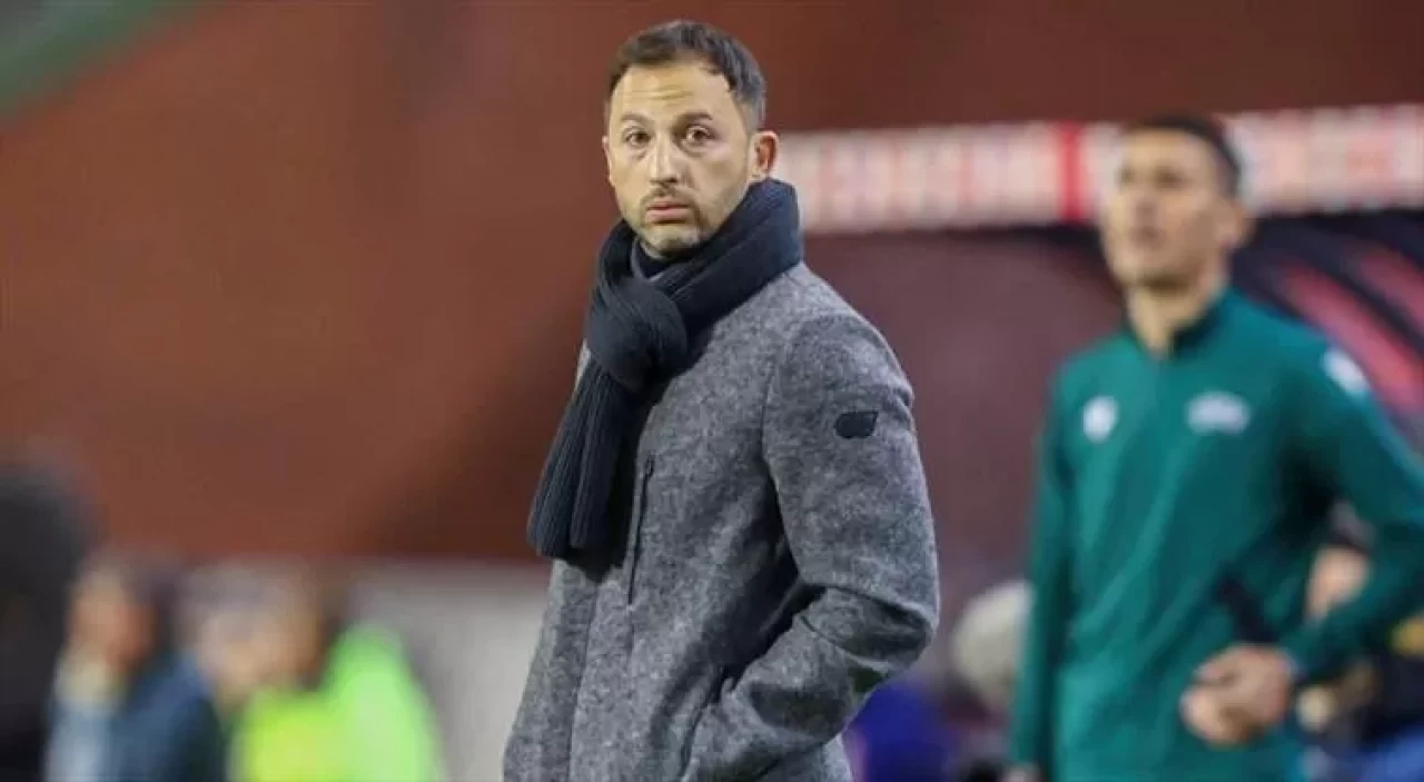 Fenerbahçe'nin yeni teknik direktörü Domenico Tedesco oldu