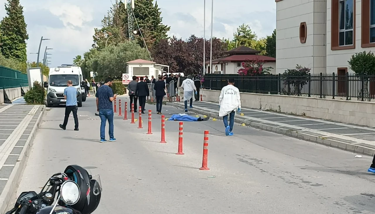 Yalova Adliyesi önündeki cinayette 2 tutuklama