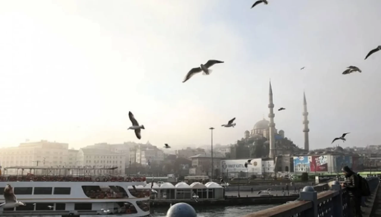 Meteoroloji duyurdu: Sıcaklıklar düşüyor