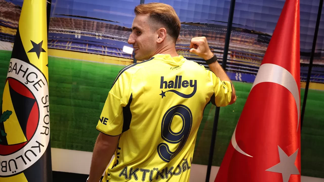 Fenerbahçe tarihinin en pahalı transferi: Kerem Aktürkoğlu