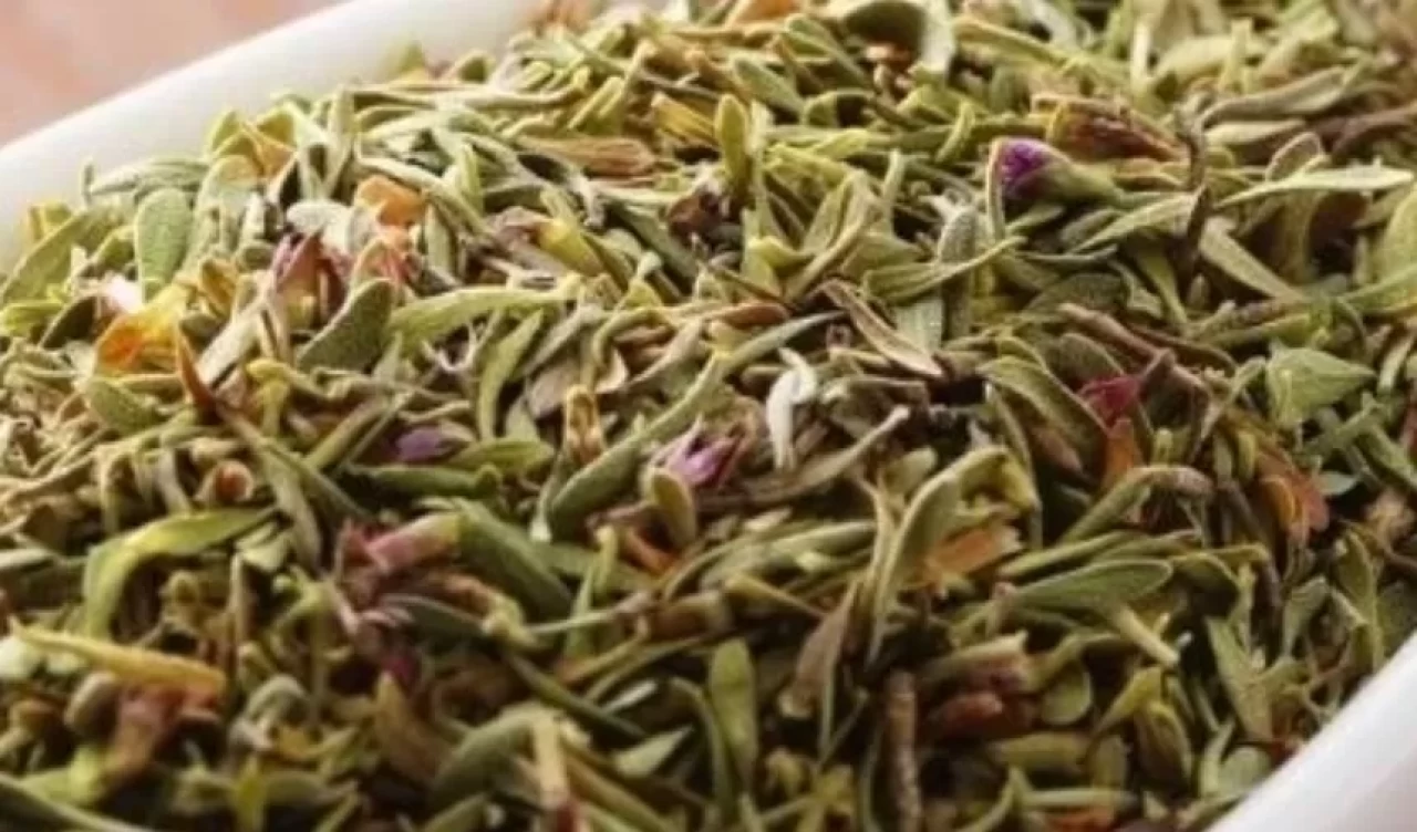 Dağ kekiği çayının sağlığa faydaları