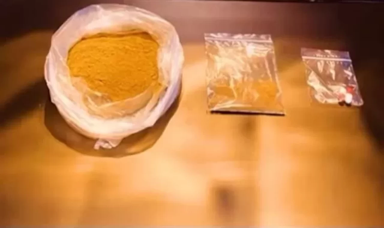Isparta'da uyuşturucu operasyonu: 3 gözaltı