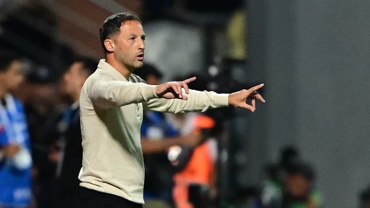 Domenico Tedesco: "Bu beraberliğin benim için mağlubiyetten bir farkı yok"