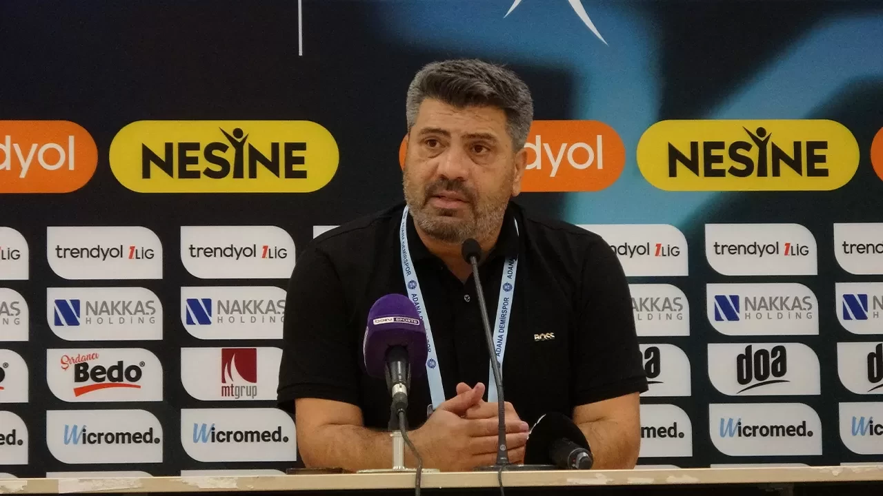 Koray Palaz: “Gol yollarında ciddi sıkıntımız var”