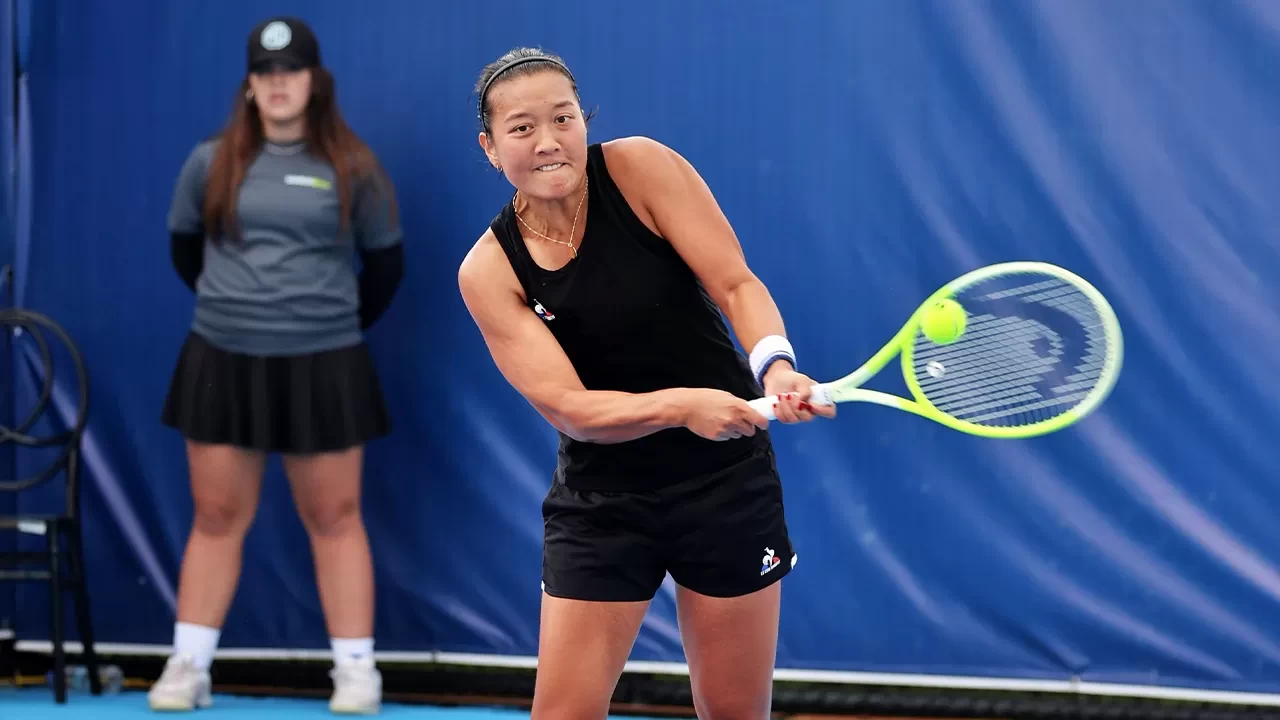 Samsun Açık WTA 125 Tenis Turnuvası’nda eleme maçları tamamlandı