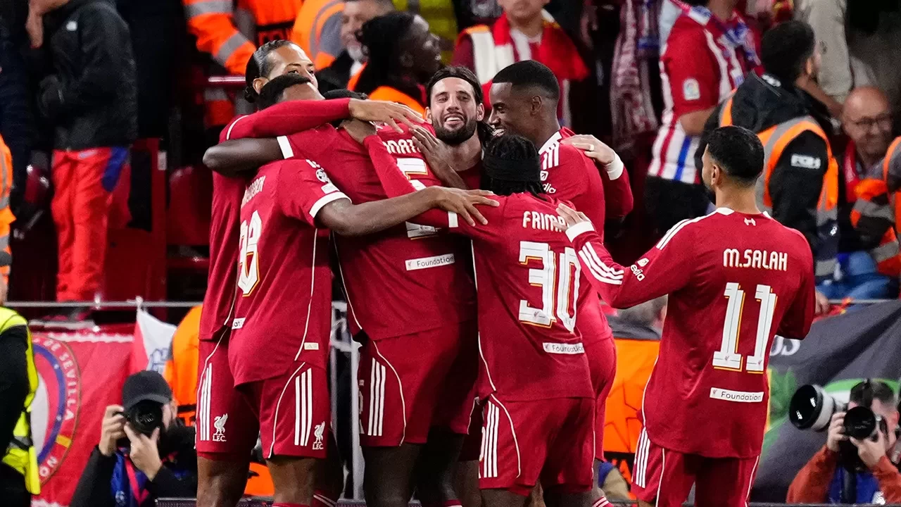 Anfield’da son sözü Van Dijk söyledi | Maç Sonucu Liverpool 3-2 Atletico Madrid