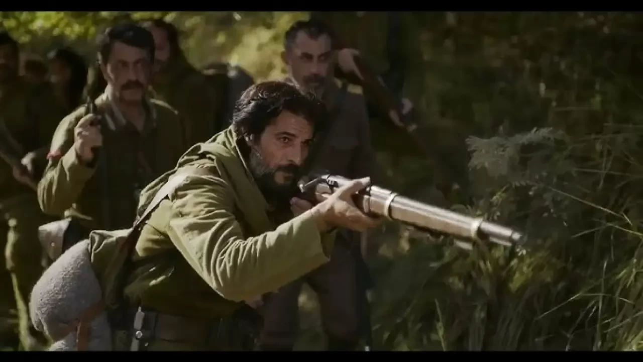 "Tehlikeli Bölge" filmi 12 Eylül'de sinemaseverlerle buluşacak