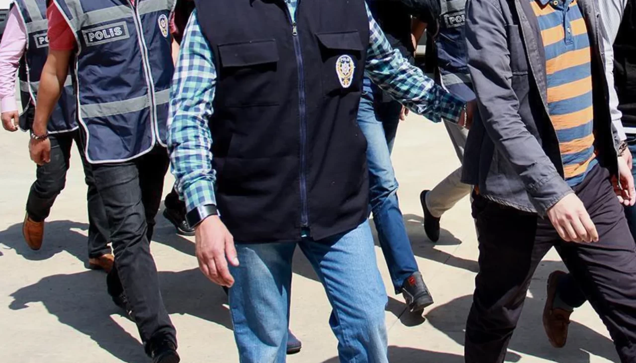 Denizli’de suç zinciri kırıldı: 5 şüpheli gözaltında