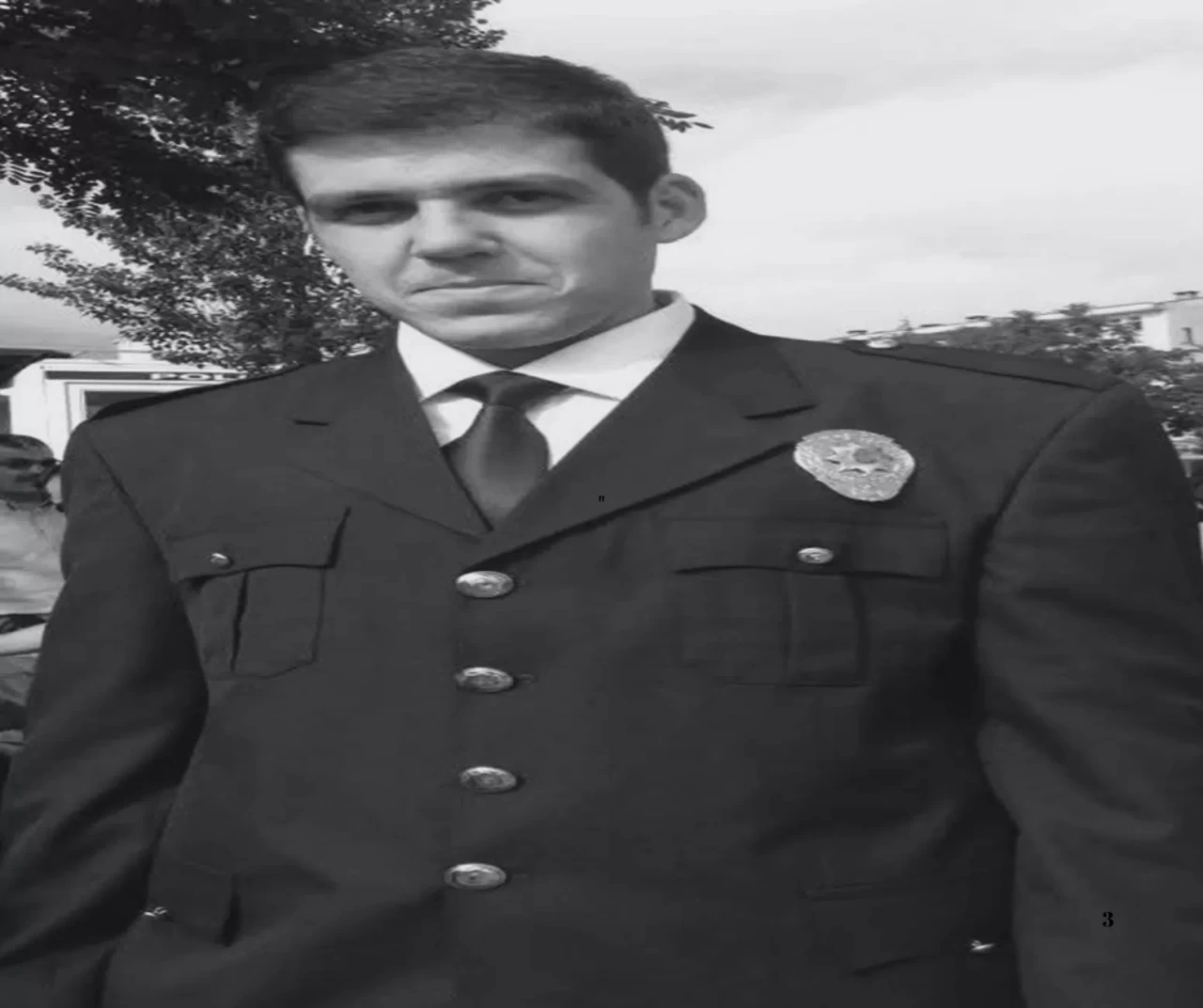 Polis memurunun kahreden ölümü! Rahatsızlanan eşinin yanına giderken kazada yaşamını yitirdi