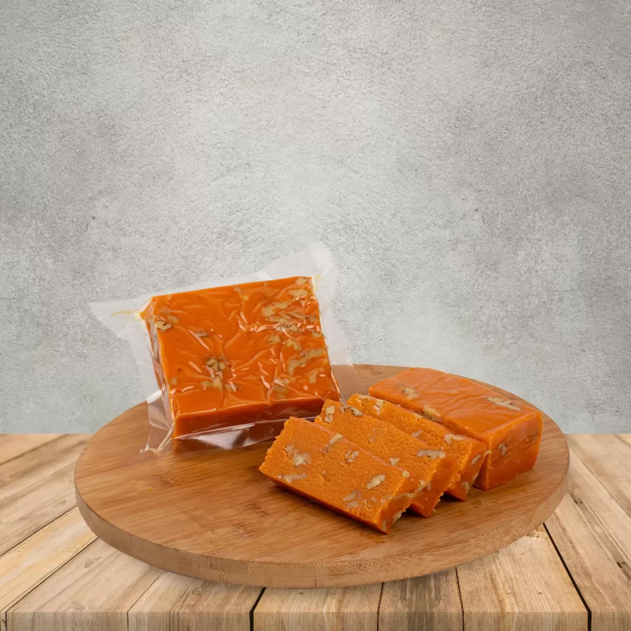 Portakallı Yaz Helvası Tarifi: Ferahlatıcı ve Aromalı Yaz Tatlısı