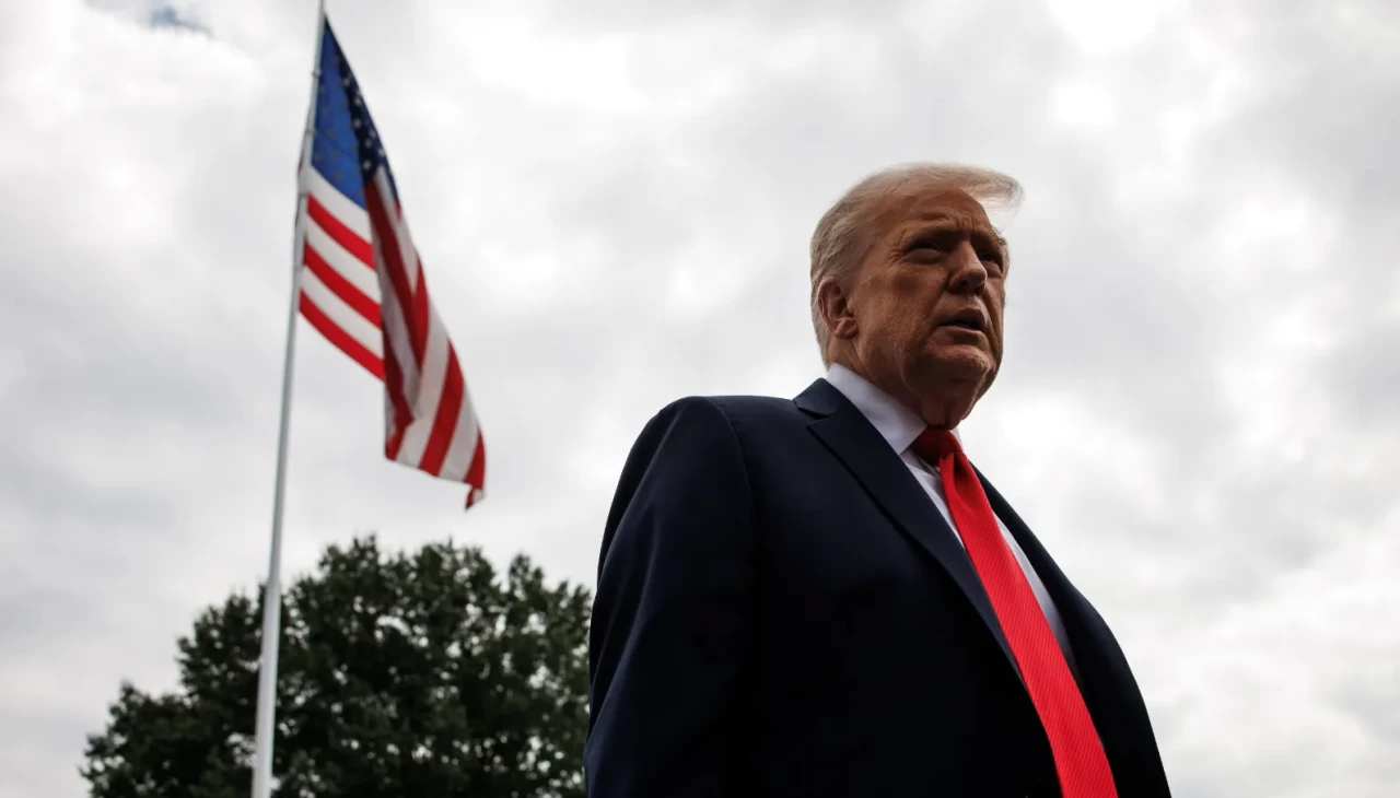 Trump’tan Hamas’a tehdit: Bu son uyarım, bir daha uyarı olmayacak