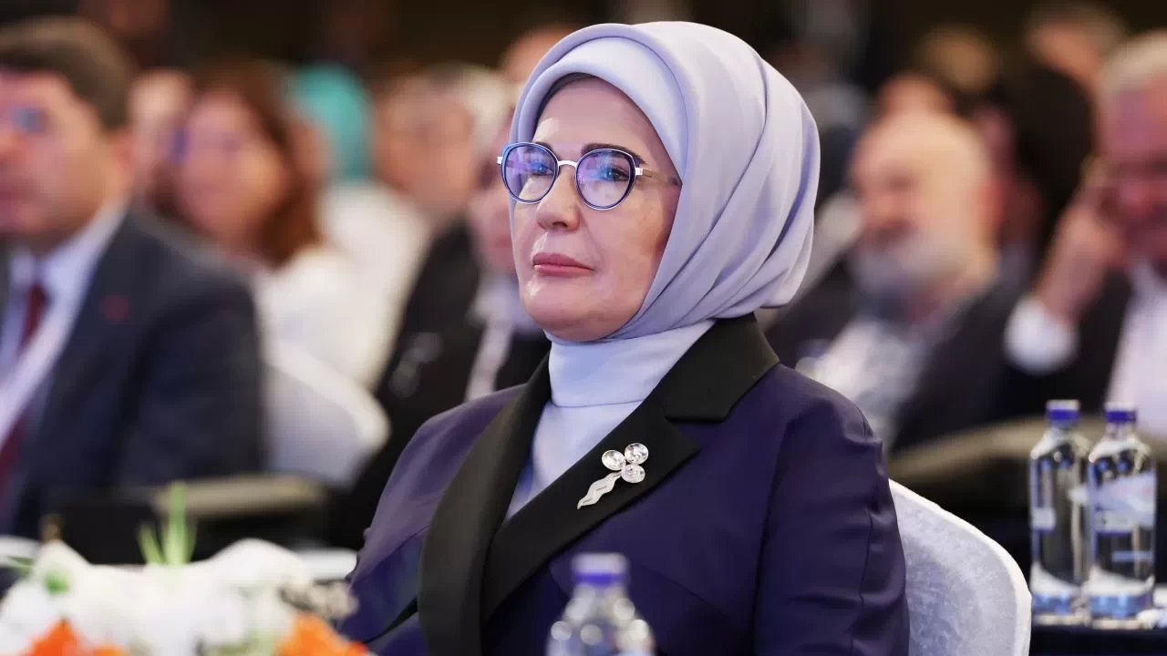 Emine Erdoğan, ABD ziyaretinde "Anadolu'nun hazinelerini" tanıtacak