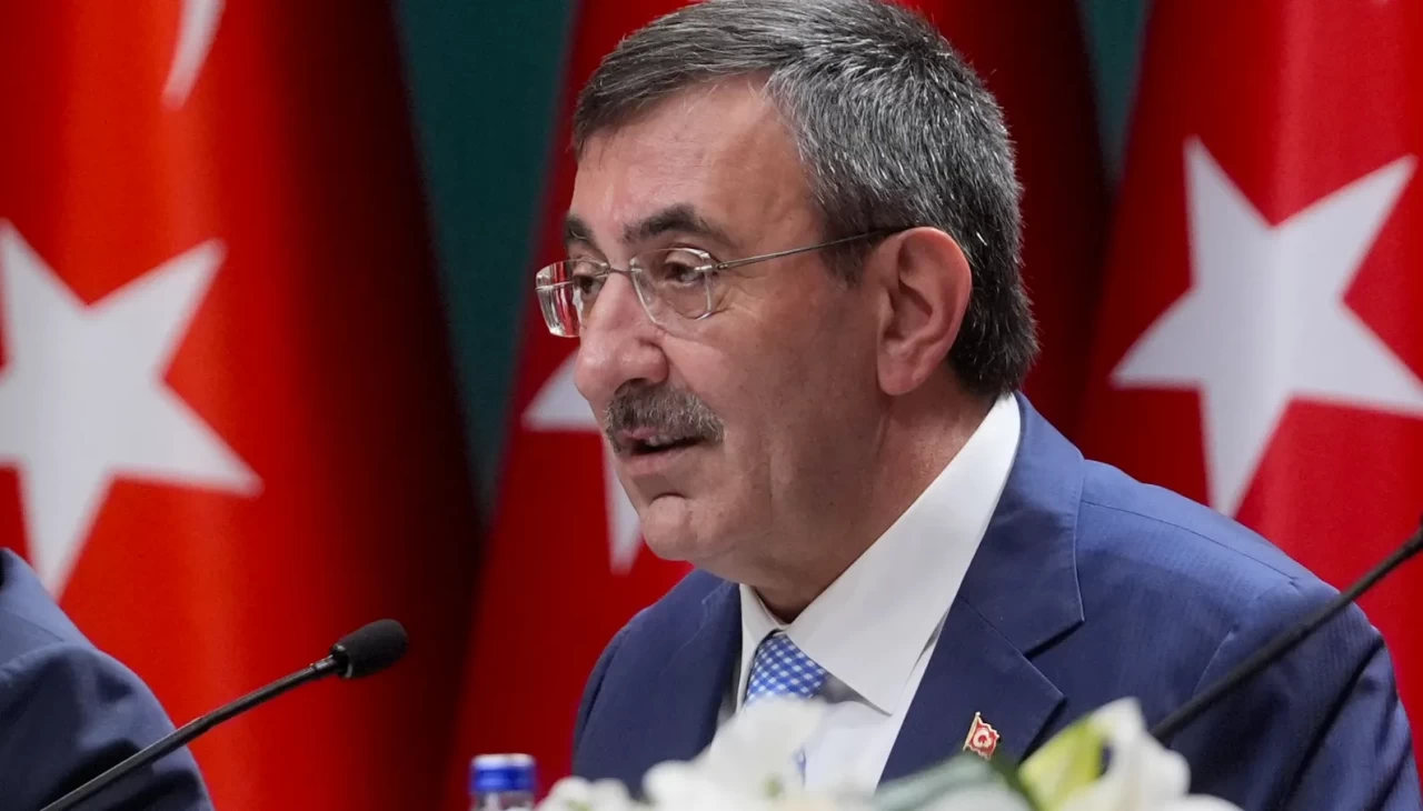 Cumhurbaşkanı Yardımcısı Cevdet Yılmaz’dan Orta Vadeli Program açıklaması