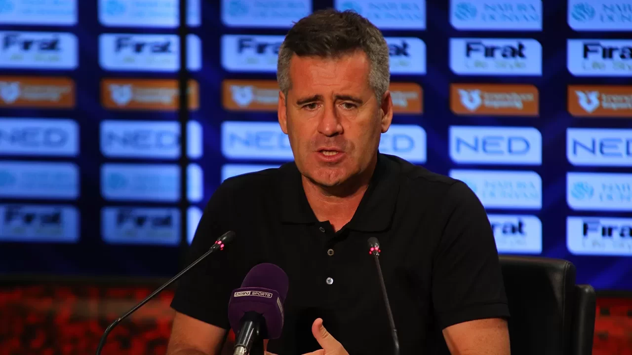 Gençlerbirliği Teknik Direktörü Hüseyin Eroğlu: "Futbol anlar oyunu, 90'ıncı dakikada kaybettik"