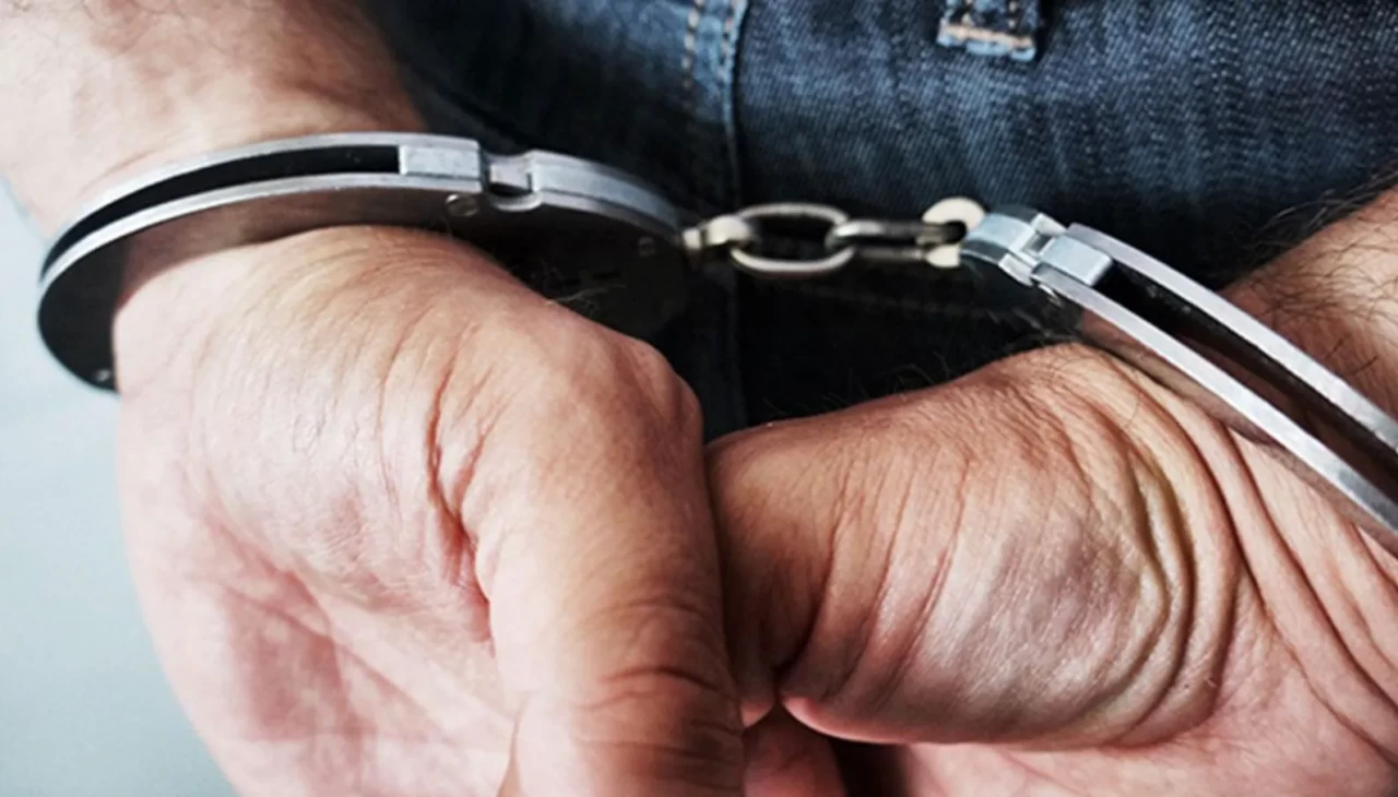 Karaman’da uyuşturucu ve ruhsatsız silah operasyonu