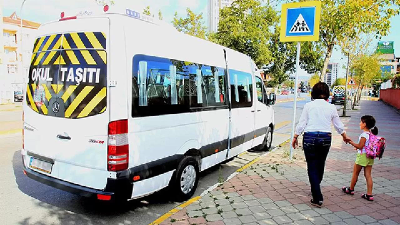 İstanbul'da okul servis araçlarına kamera takılması zorunluluğu