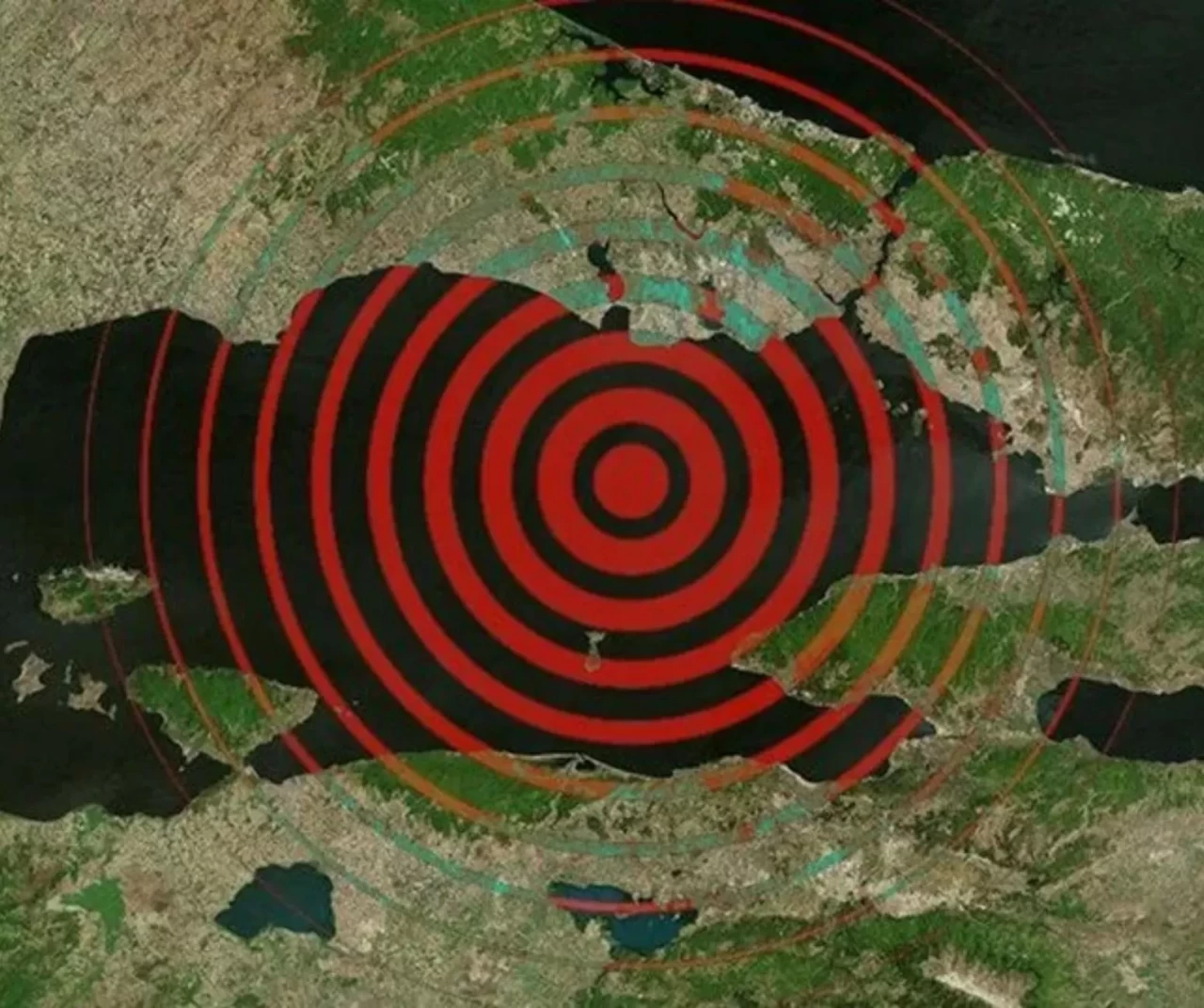 Venezuela’nın kuzeybatısında 6,2 büyüklüğünde deprem