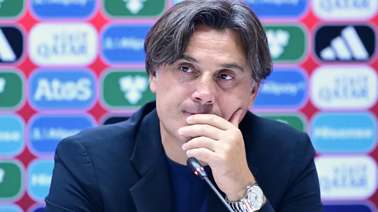 Montella: “Zorlu bir maç olacağını biliyorum ama biz hazırız”