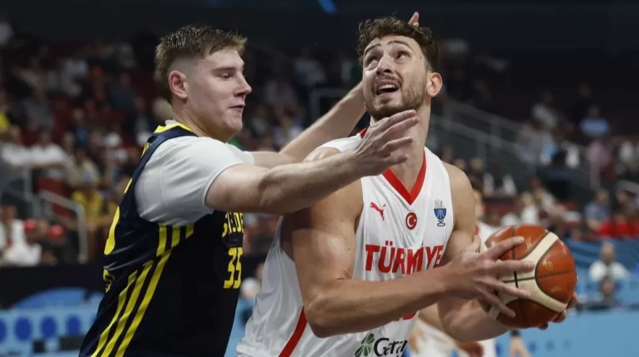 12 Dev Adam tarih yazd! Nefes kesen maç sonunda çeyrek finalde!