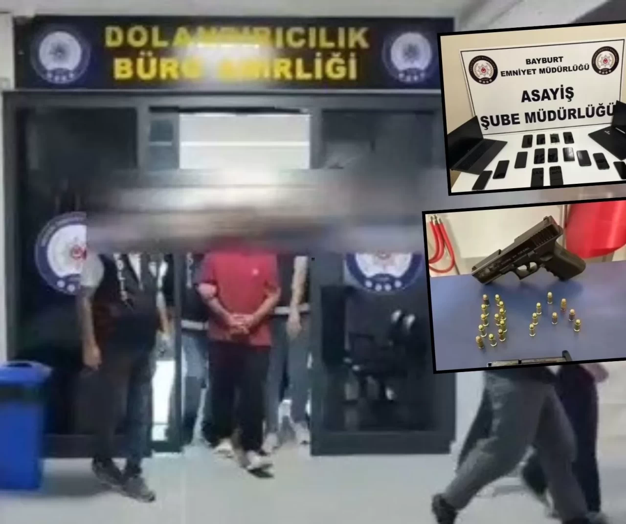 Sahte ilanla vatandaşları dolandıran internet çetesi çökertildi! 6 şüpheli tutuklandı