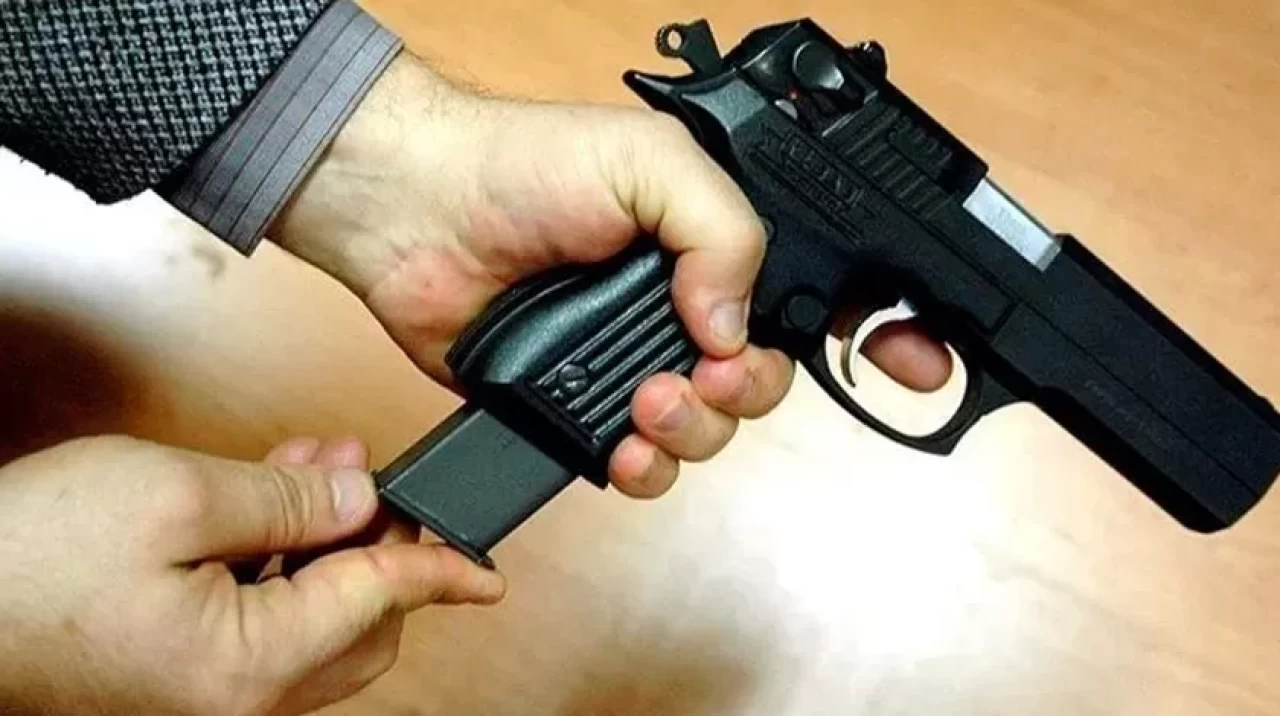 Hilal Özdemir cinayeti yürekleri yaktı! Türkiye’de 30 milyon ruhsatsız silah bulunuyor