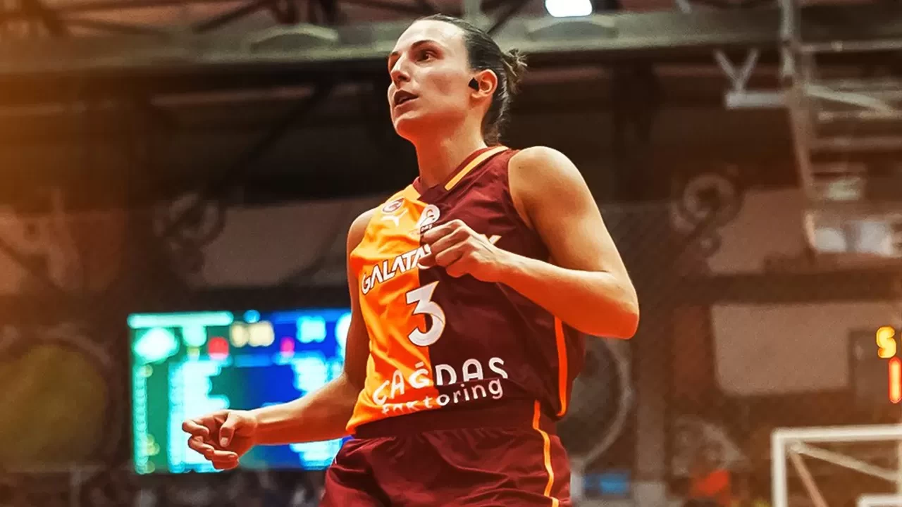 Galatasaray Kadın Basketbol Takımı, Kadınlar EuroLeague’de farklı galip