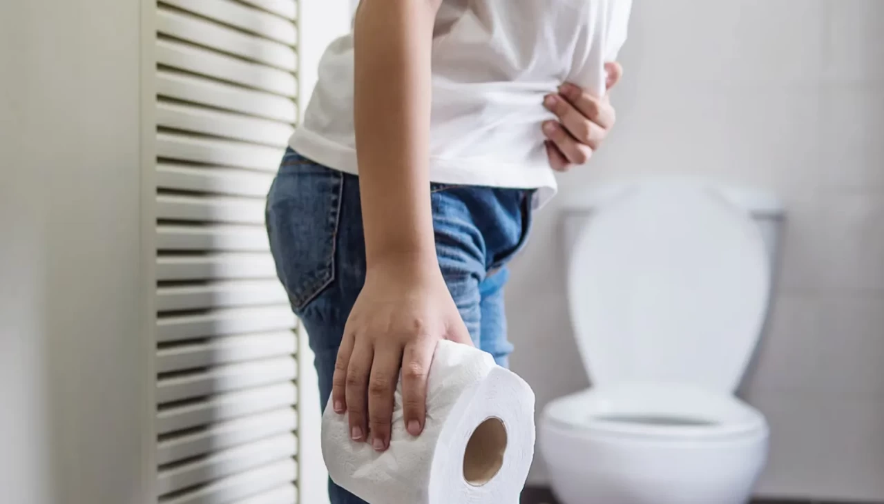 Tuvalette telefonla oynuyorsan dikkat: Risk artıyor!