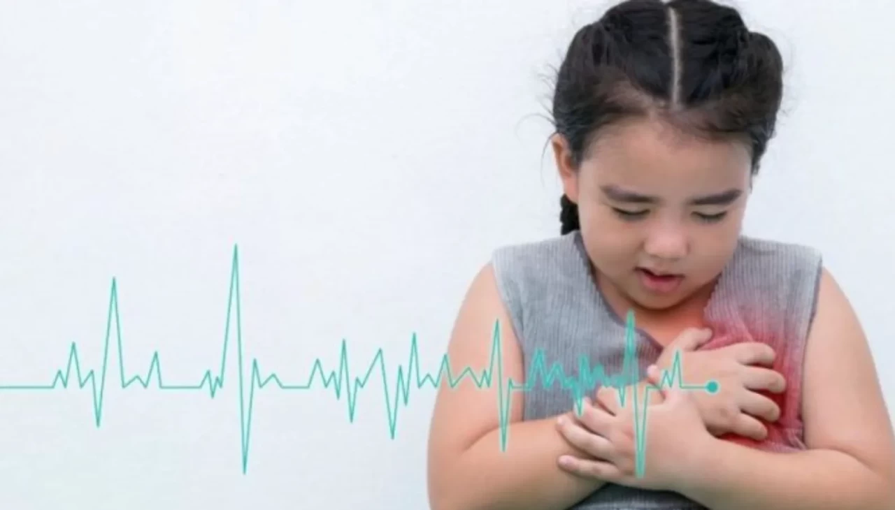 Çocuklarda yüksek tansiyon: İleride kalp krizinin habercisi mi?