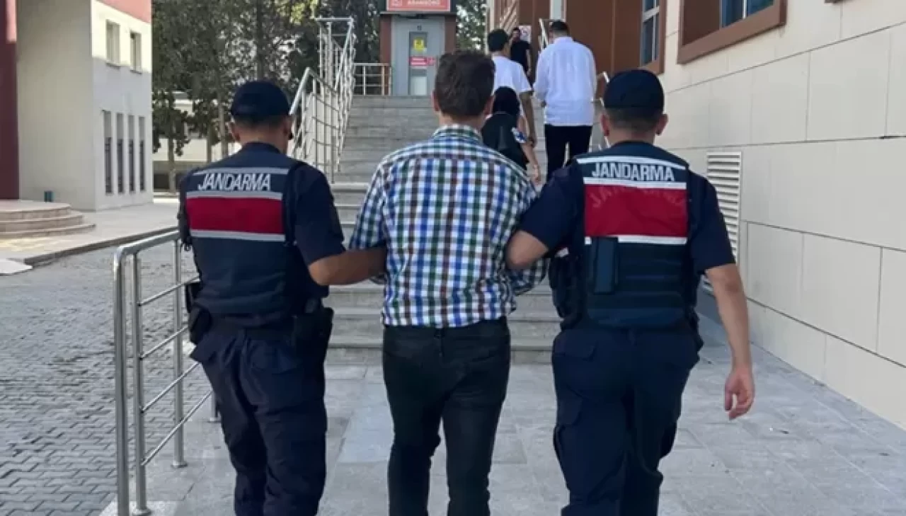 Firari FETÖ hükümlüsü Yalova'da yakalandı