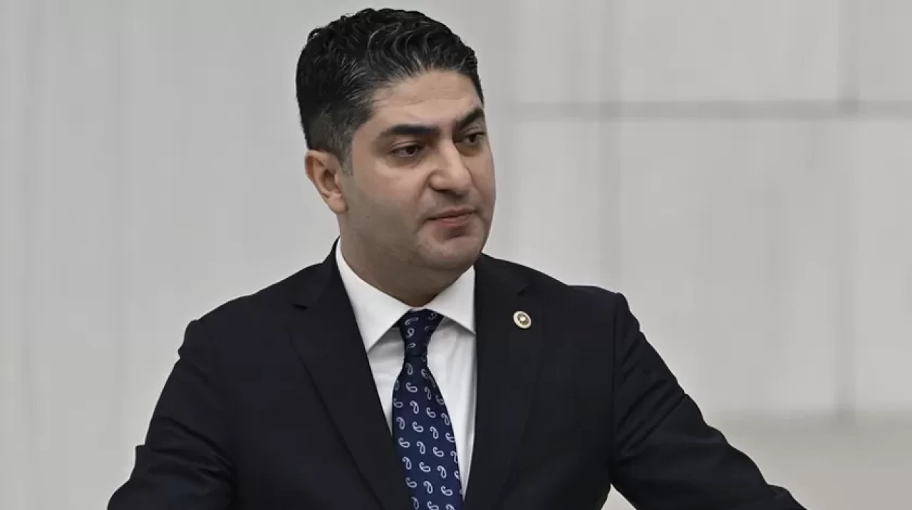 MHP'li İsmail Özdemir'den Katar’a destek mesajı! "Türkiye yanınızda..."